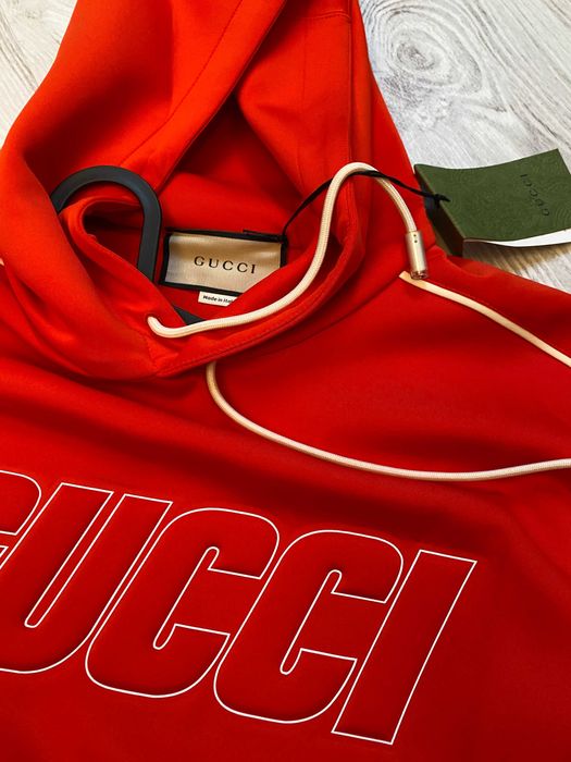 Gucci hanorac M, autentic, retail price 1300 euro