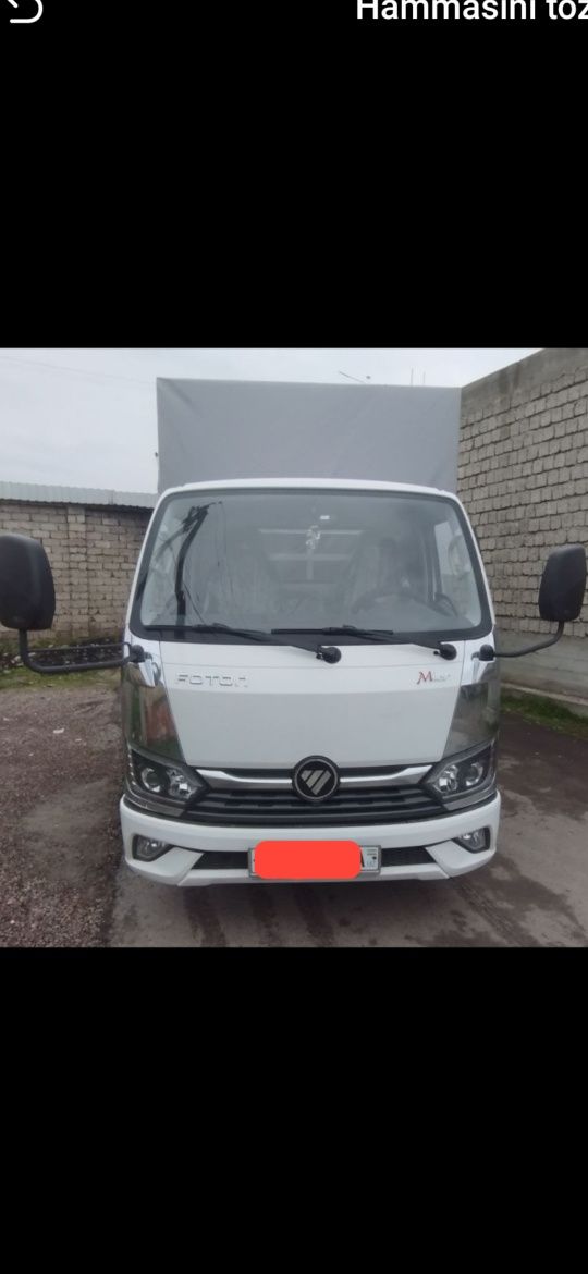 Foton miller ishonchli