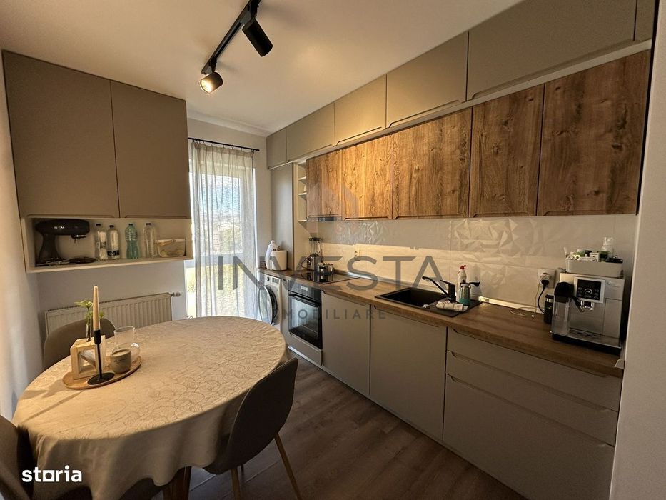 Apartament 2 camere orientare Sudica cu view exceptional! Elite Junior