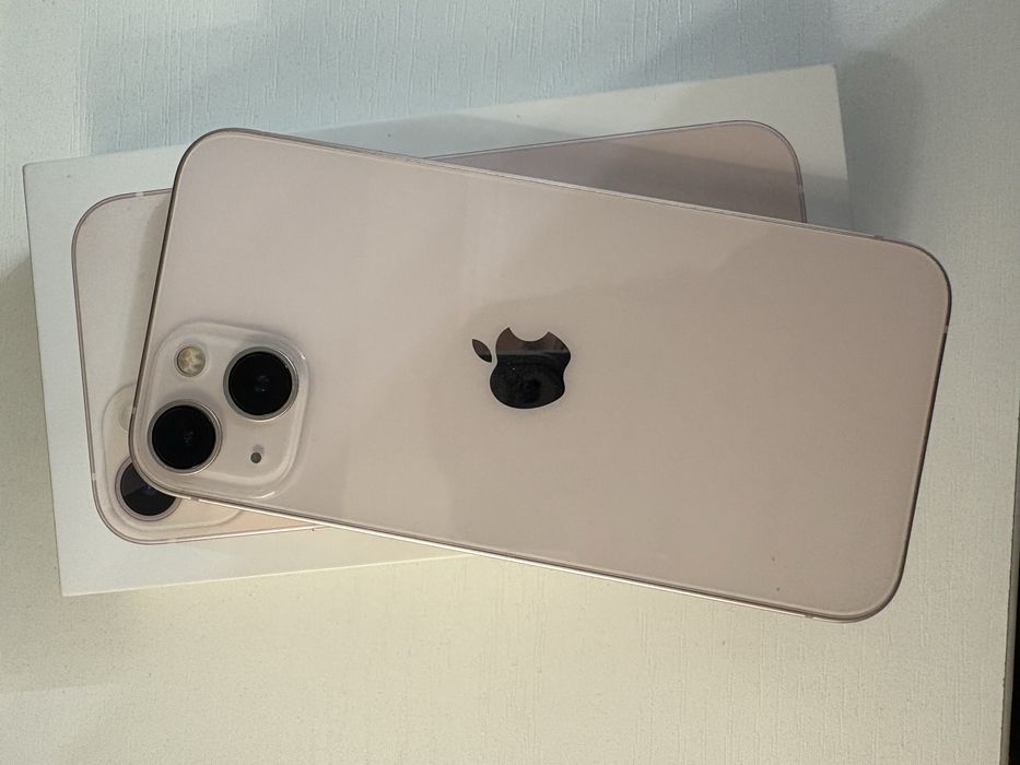 Iphone 13 в отличном состоянии!