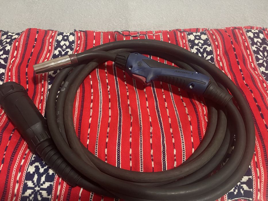 Pistolet sudura Binzel ABIMIG AT255 LW - cap rotativ