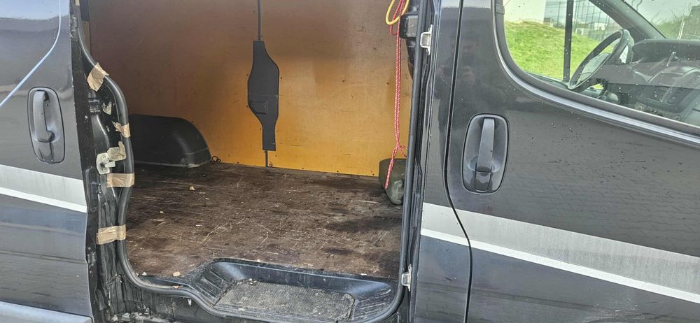 Renault Trafic An 2008 motor 1.9 diesel