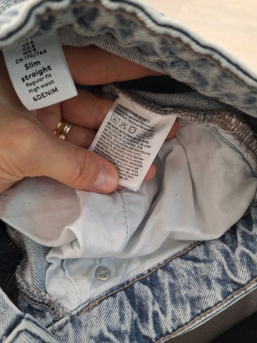 Blugi H&M - mărimea 40