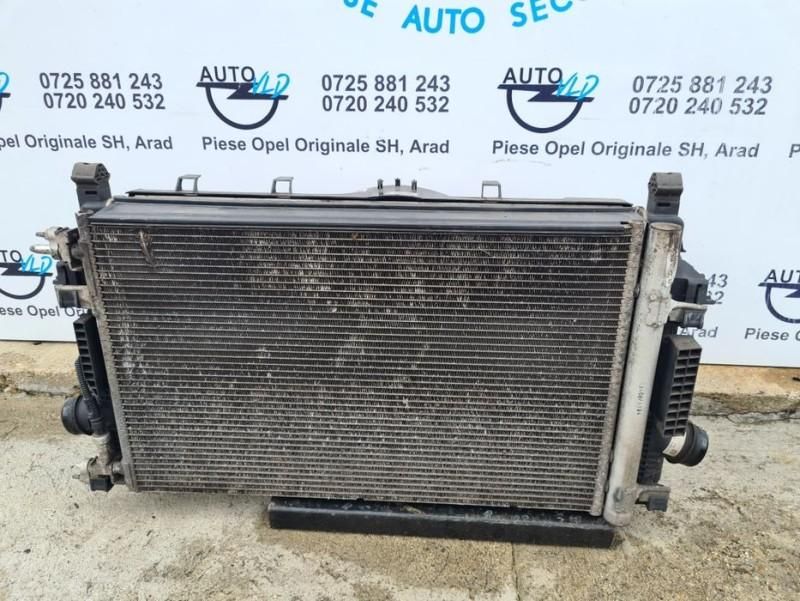 Radiator AC Chevrolet Cruze J300
