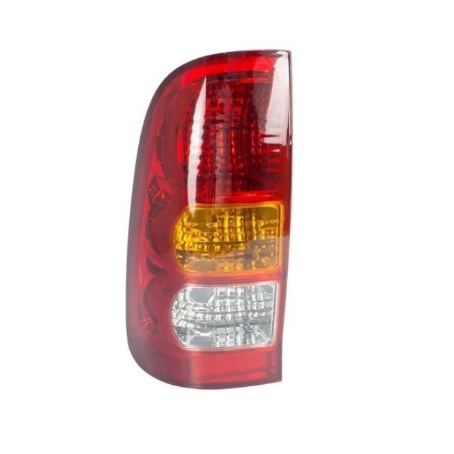 Lampa spate, stop Toyota HILUX (N70), 01.2005-01.2012, stanga/dreapta, fara lampa ceata spate; P21/5W+P21W+PY21W; cu locas bec;