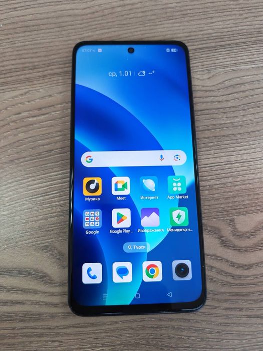 Телефон Realmi c55