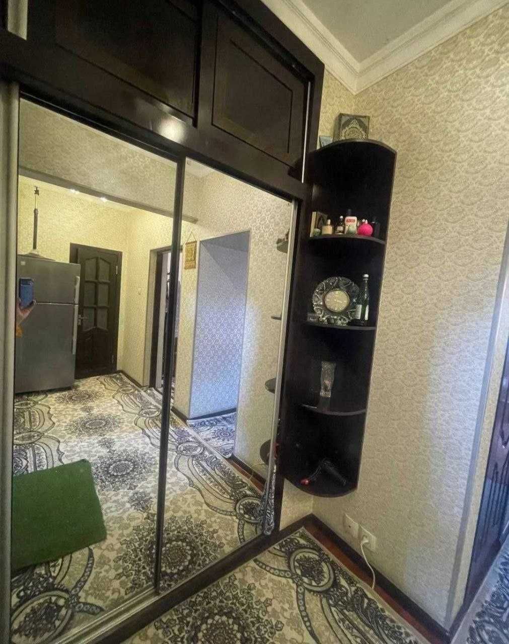 3 хонали квартира сотилади Учтепа Алгоритм 31кв 72м2