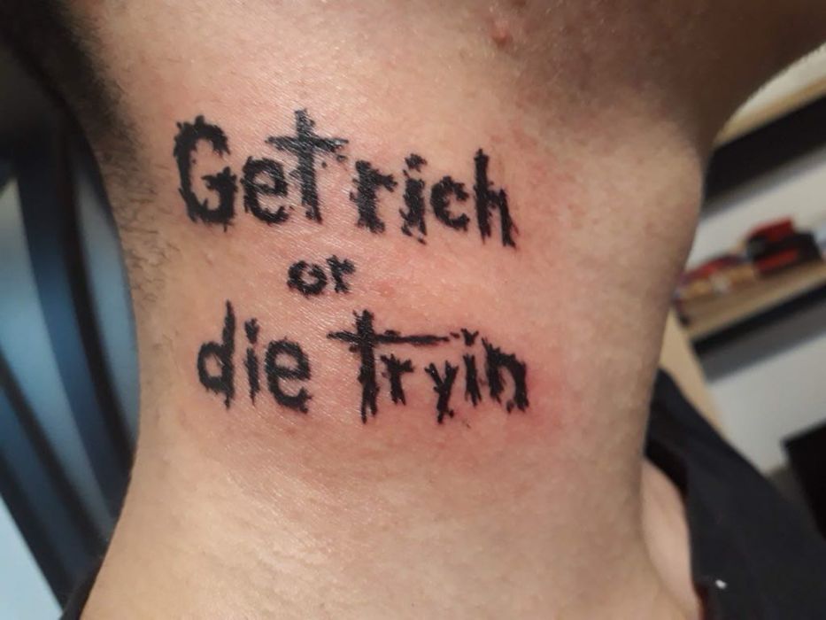Tatuaje artistice