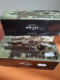 Ochelari tactici MilTec Comando Air Pro Smoke