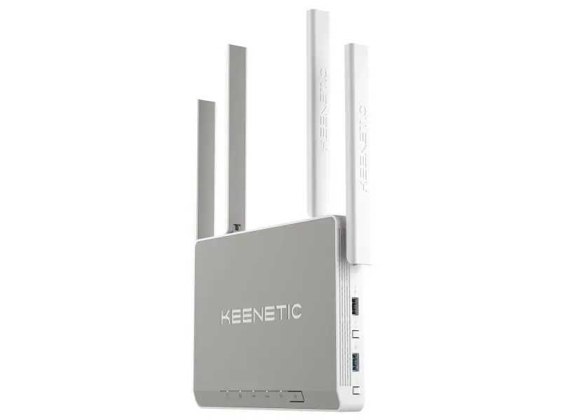 Wi-Fi роутер Keenetic Hero (Giga)