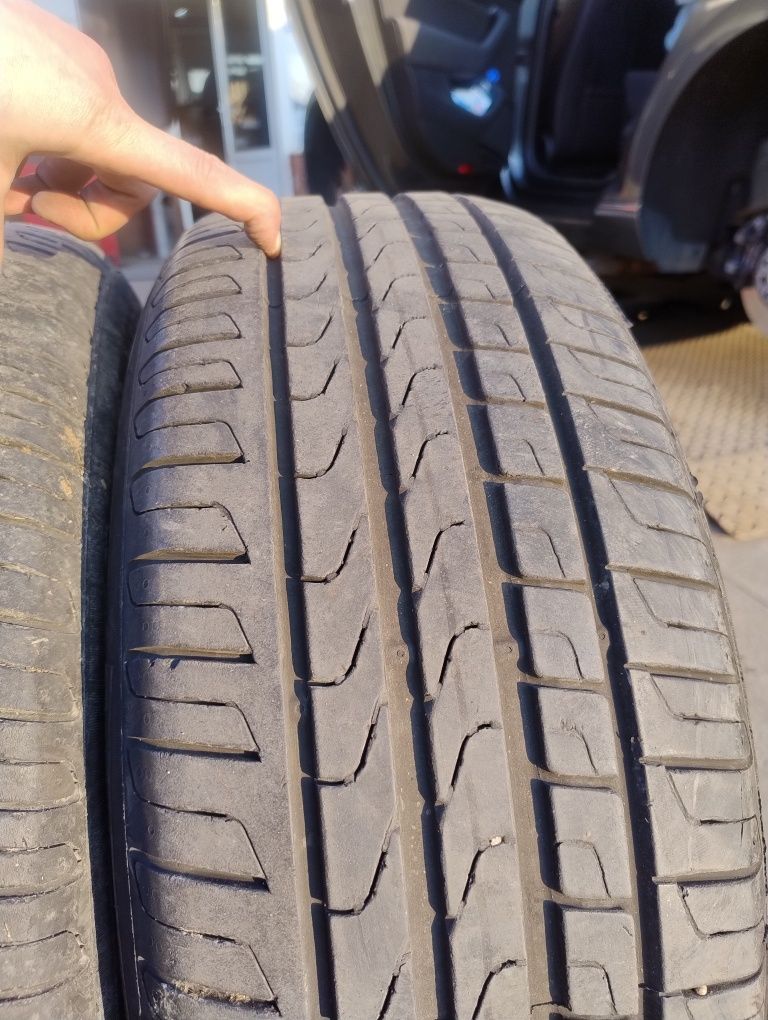 Cauciucuri Pirelli Cinturato P7 215/55/17