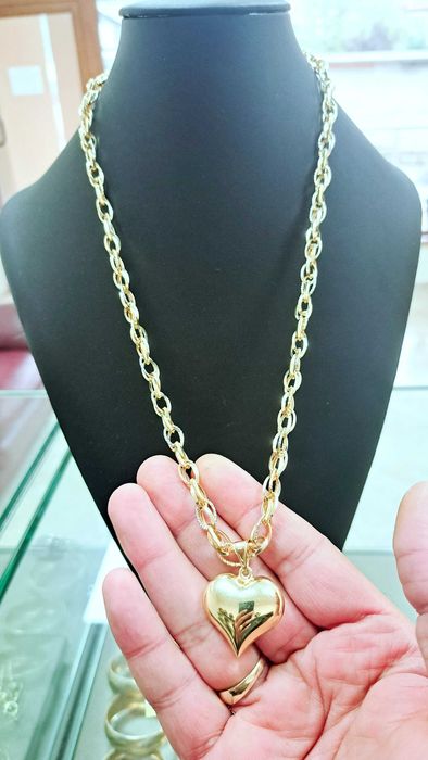 Дамски синджири 14.карата ново злато