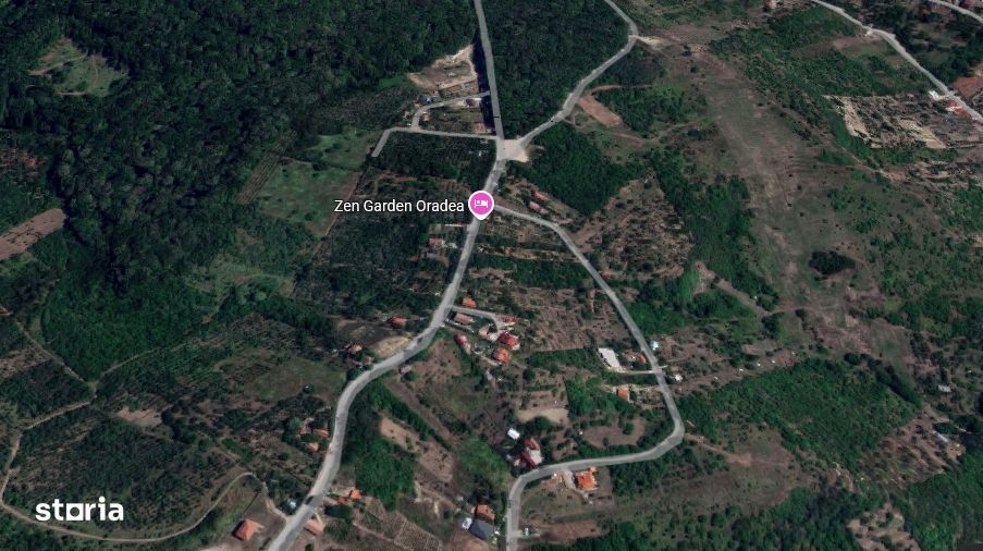 GAMINVEST Teren intravilan 4200 mp, zona Doja, Oradea, Bihor v3905