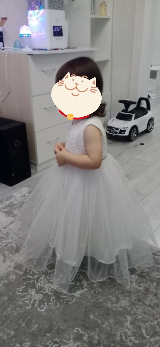 Продам Детское платье