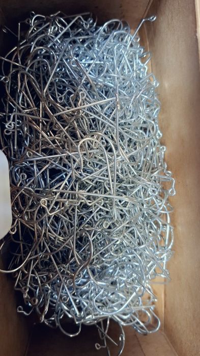 Куки да силиконови примамки