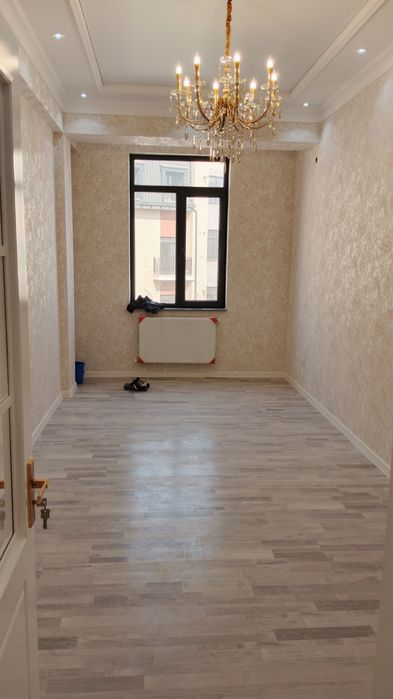 Срочно продаётся квартира новостройка куска октепа 1/9/10   46m2 50000