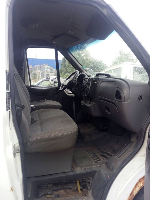 Ford Transit 2003 2.4 на части