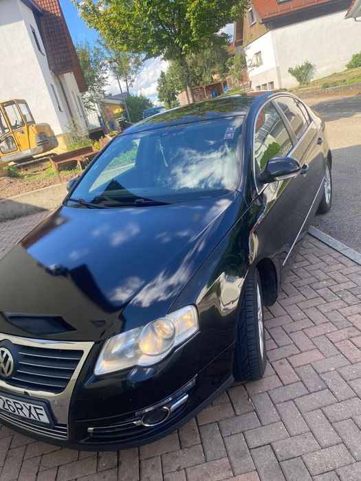 Vând Passat B6 An 2007