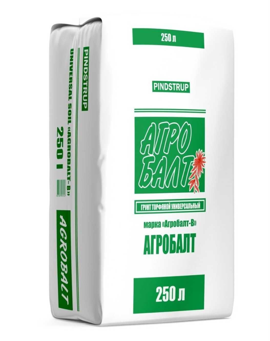 АГРО БАЛТ торф ва грунтлар