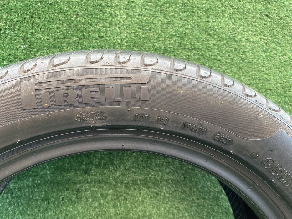 Anvelopa vara 205 55 17 Pirelli Cinturato P7 MO Dot 2820 Profil 5mm