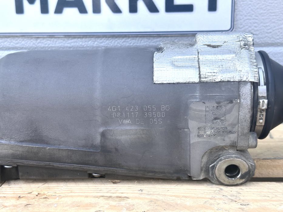 Рейка AUDI A6 A7 4G0909144Q 4G0909144T 4G1423055BG