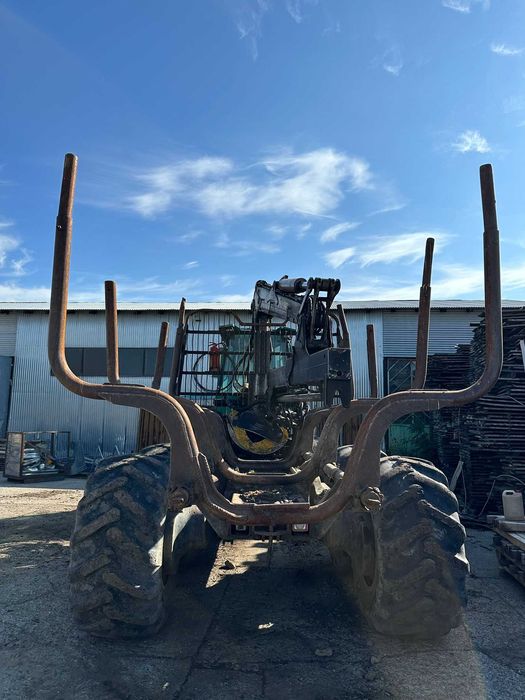 Forwarder Timberjack