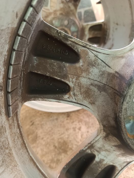 Jante originale Audi