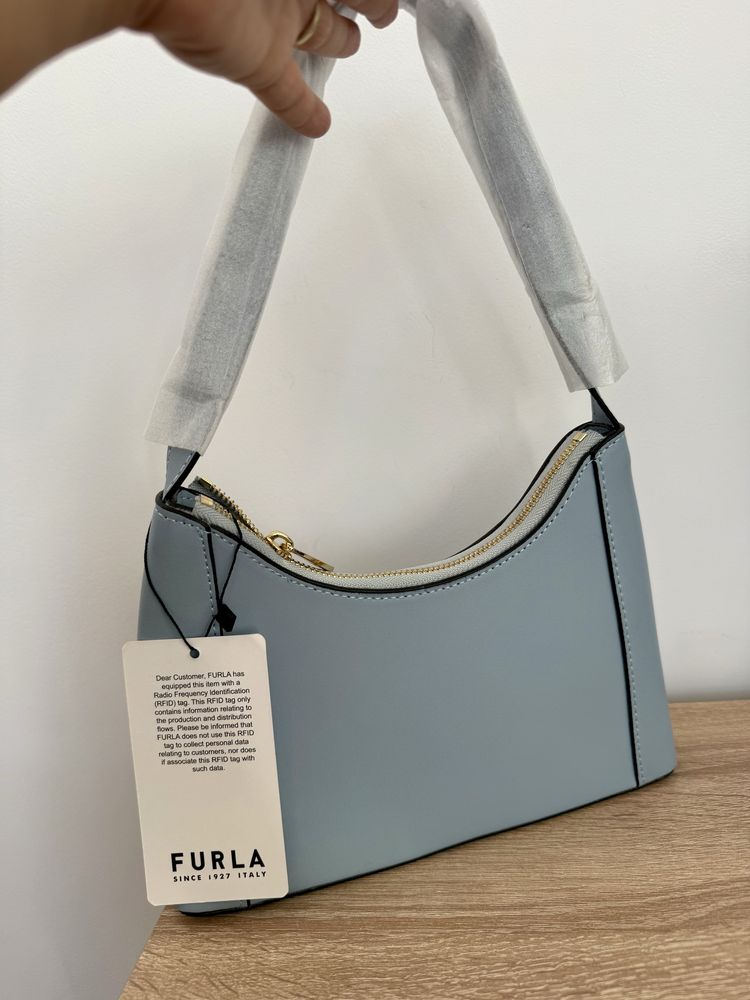 Дамска чанта Furla Diamante mini