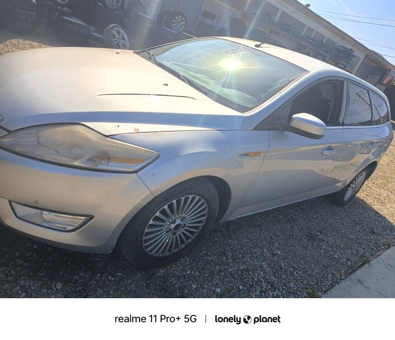 Piese motor injecție compresor ușa capota aripa haion Ford Mondeo mk4