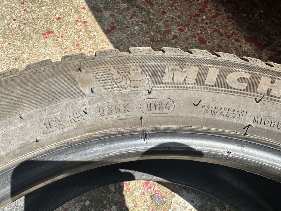 Set 2 anvelope Michelin 235 50 19 Allseason an 2024