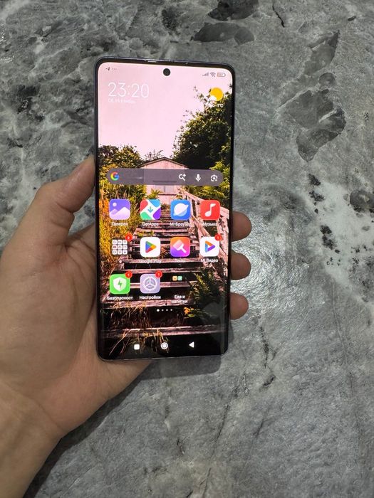 Redmi Note 14 Pro Aurora Purple