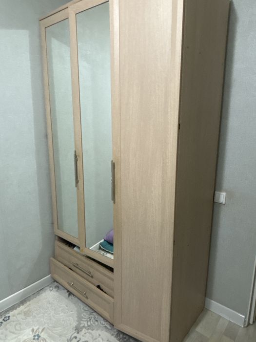 Шкаф одежда 4999 тенге