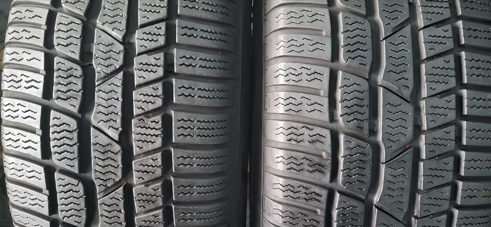 2 anvelope 215 60 16 continental winter ts 830p 2019 6mm