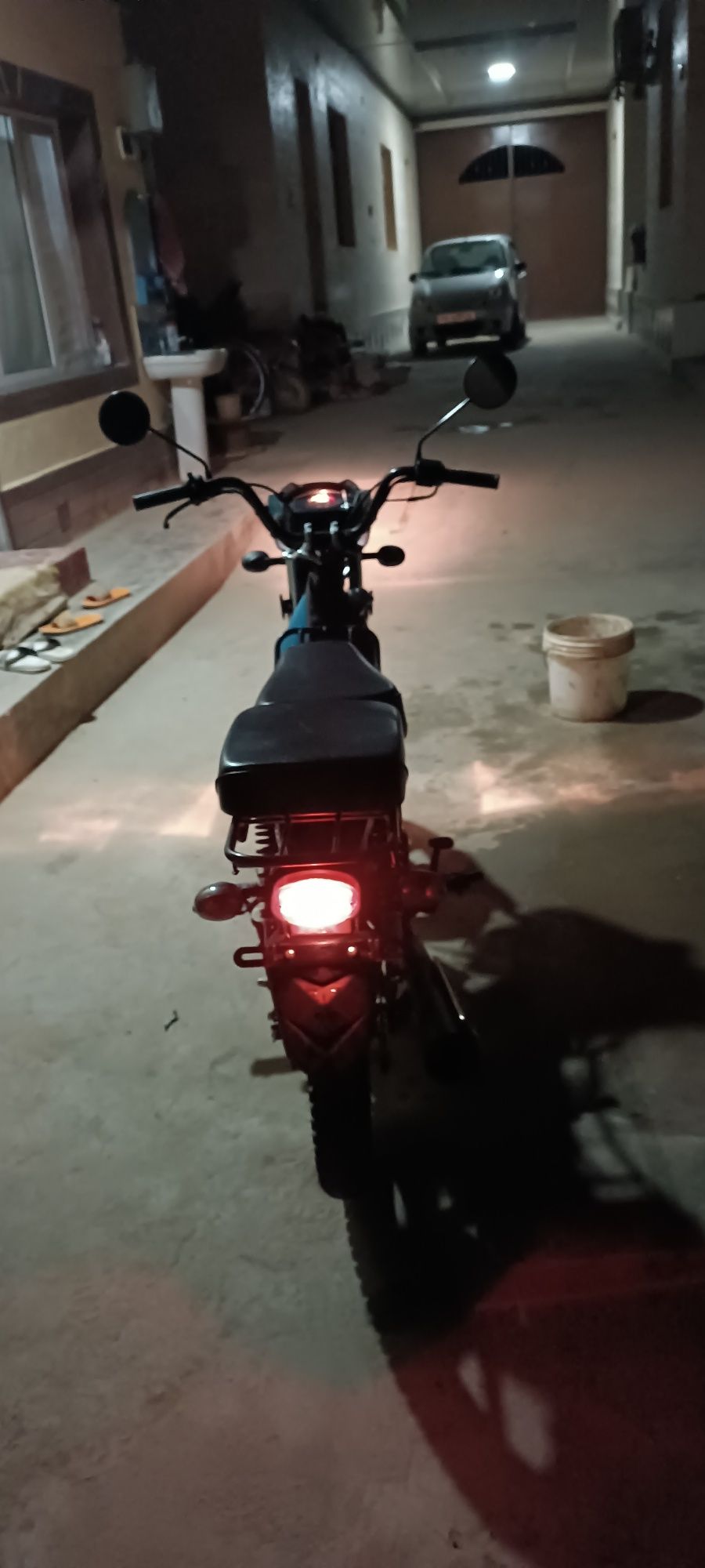 Motosikl Bikaland