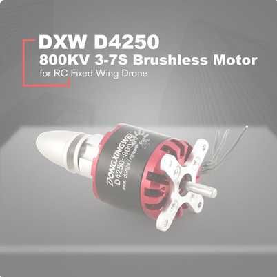 Motor Brushless 4250 / 800kv Navomodel Plantat Pescuit Original