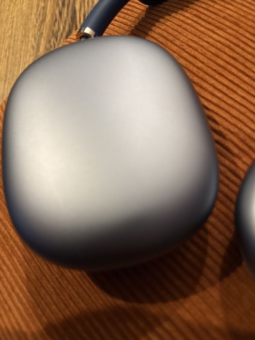 Casti Airpods Max Sky Blue