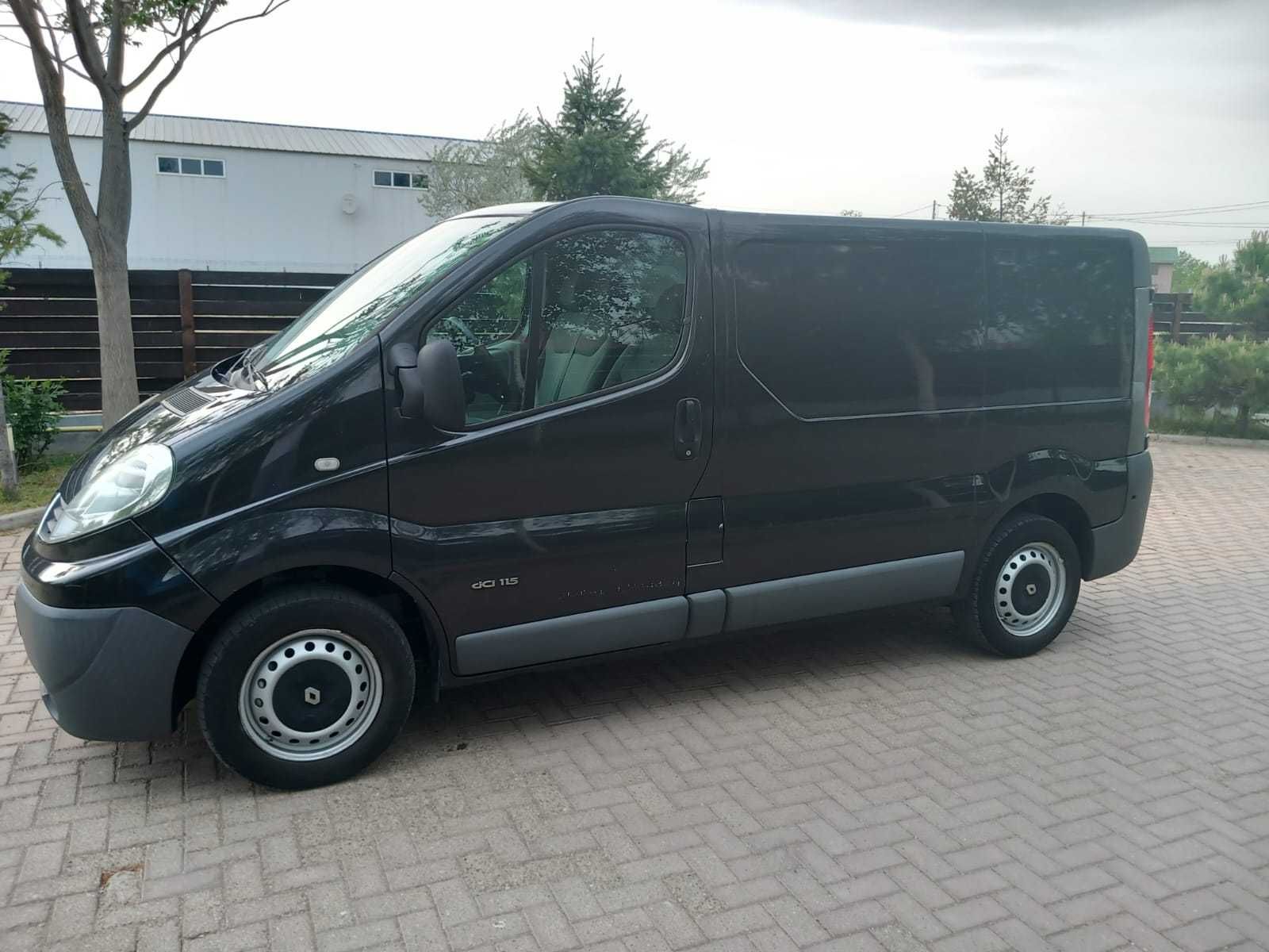 Vand Renault Trafic