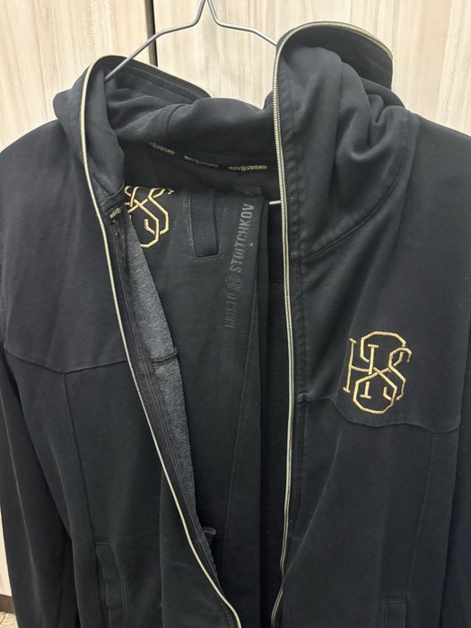 Стилен черен екип H8S