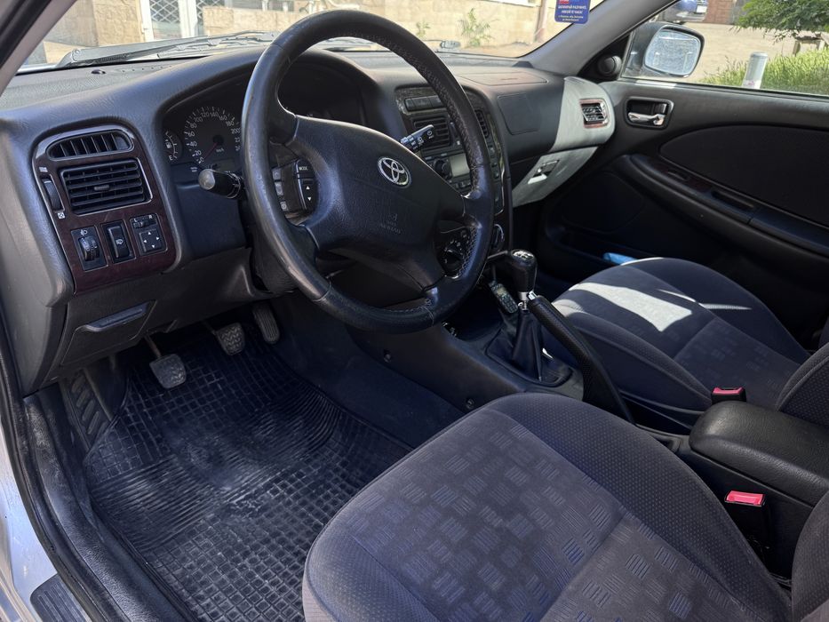 Toyota Avensis 2.0 D4D