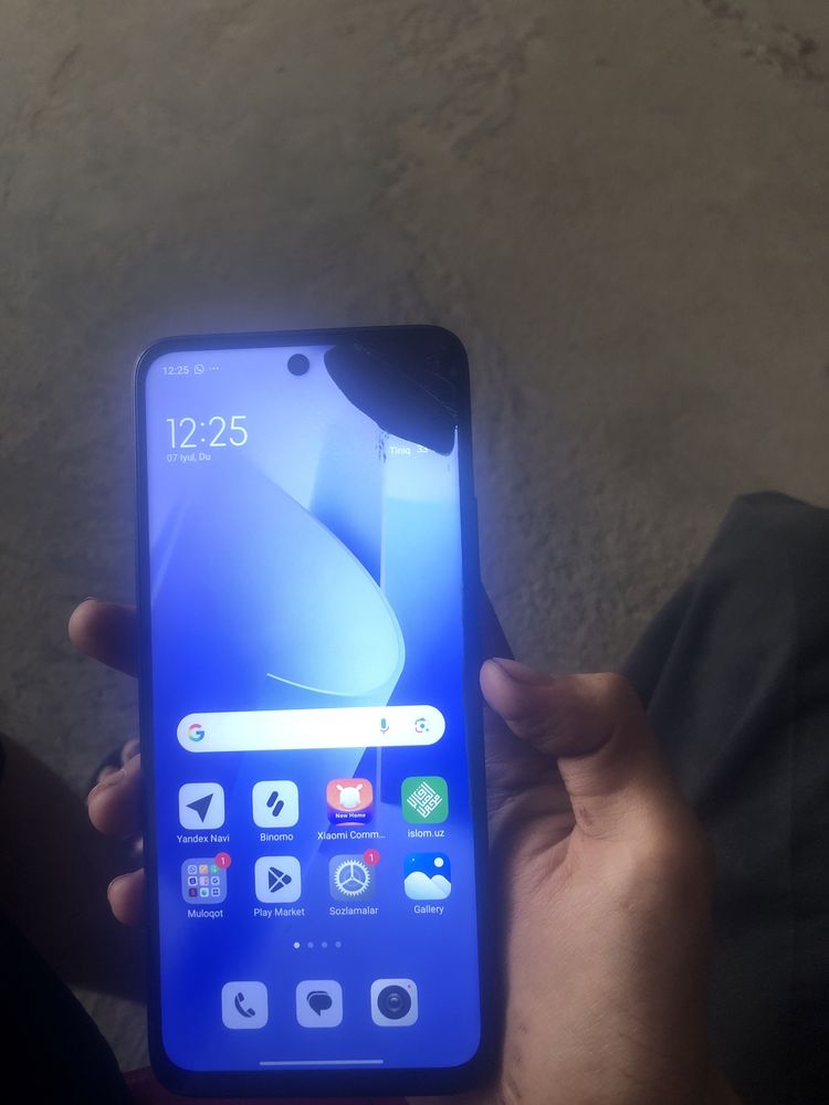 Redmi 12 256gb xotira