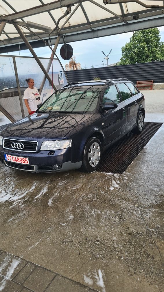 Vand/schimb audi a4