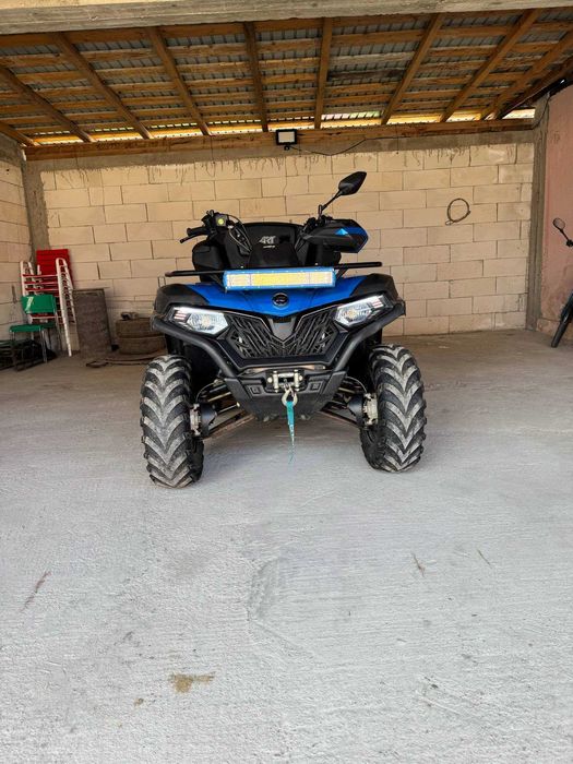 Vand cefe moto 624