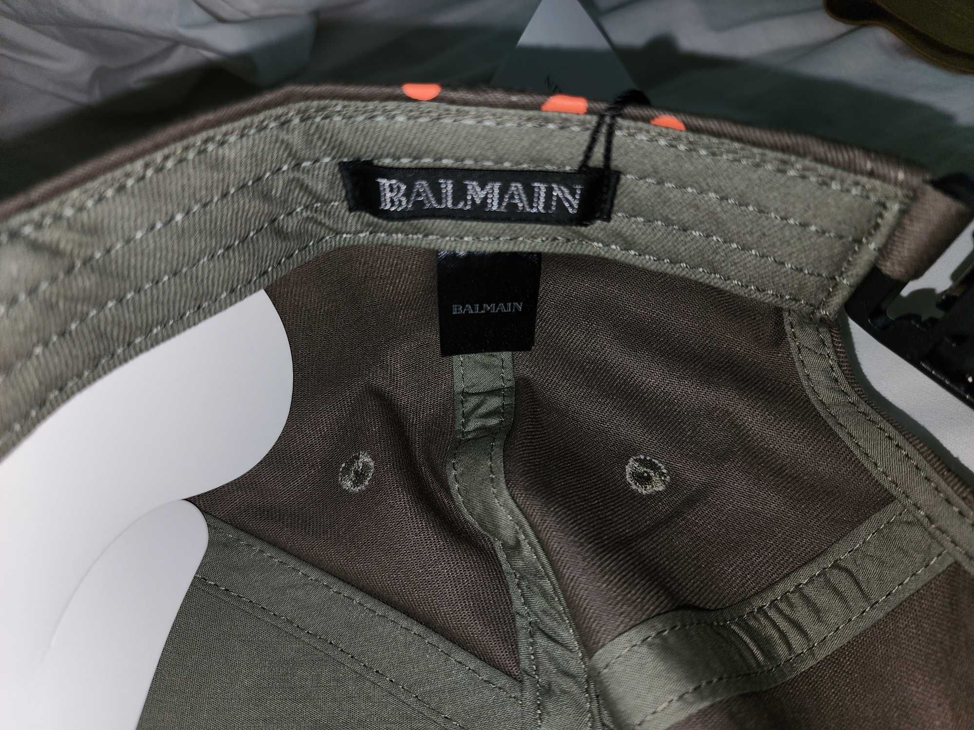 Кепка Balmain Оригинал