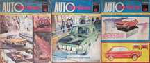 Lot Reviste Autoturism, 72-73