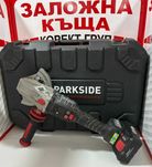 Акумулаторен ъглошлайф с плоска глава PPWSFA 20-Li C4