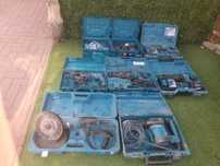 Scule makita 18v și 220 v