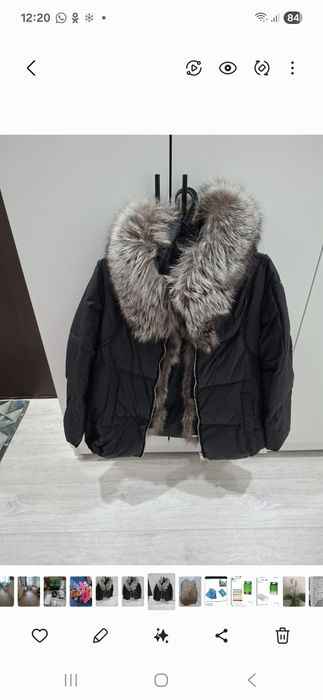 Продам куртку новую