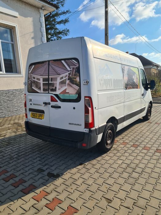 Opel Movano  2013  Motor 2.3