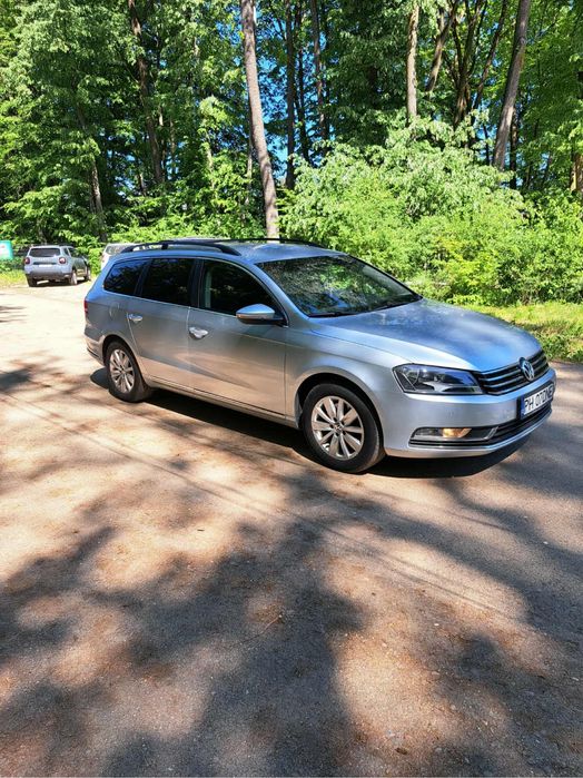 Vand VW Passat B7 Break