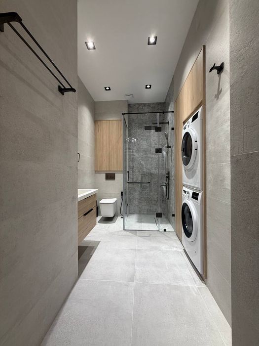 Сдаётся 2х ком квартира, ЖК Infinity, ор-р: ул. С.Азимова, 65м²